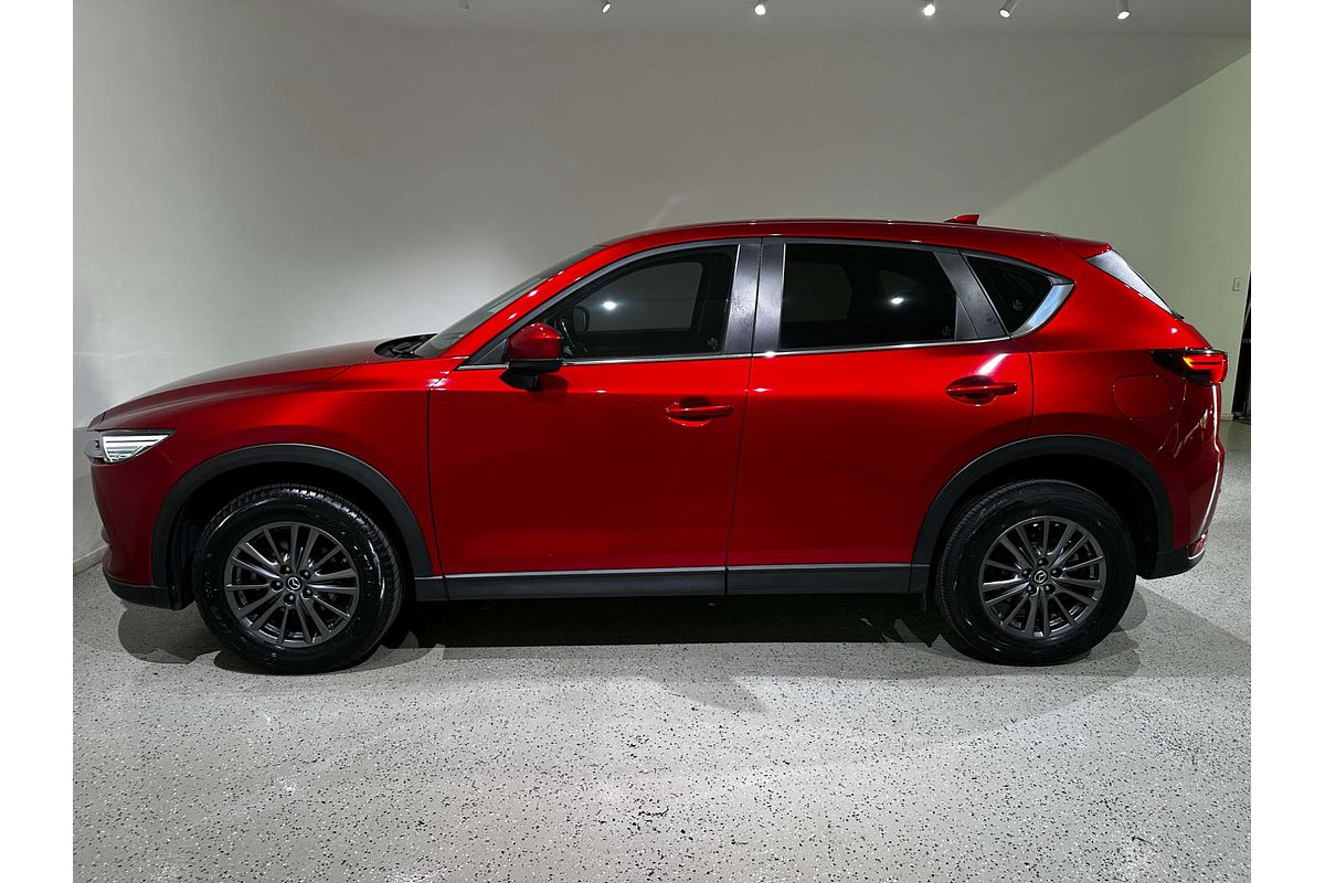 2020 Mazda CX-5 Maxx Sport KF Series