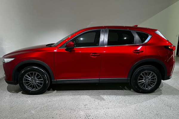 2020 Mazda CX-5 Maxx Sport KF Series