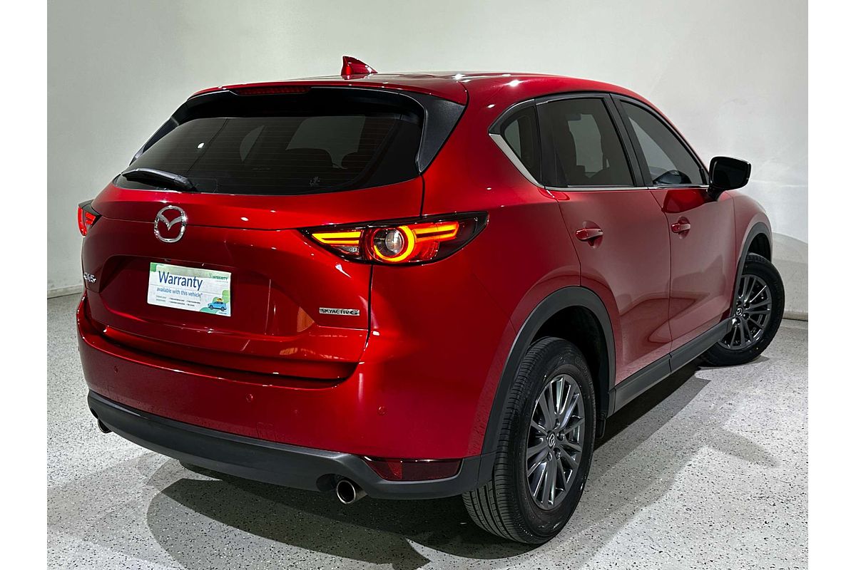 2020 Mazda CX-5 Maxx Sport KF Series