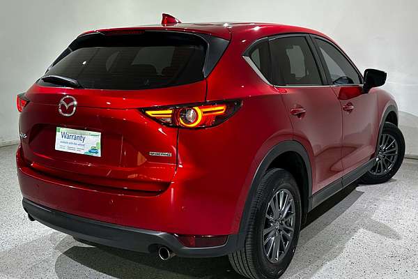 2020 Mazda CX-5 Maxx Sport KF Series