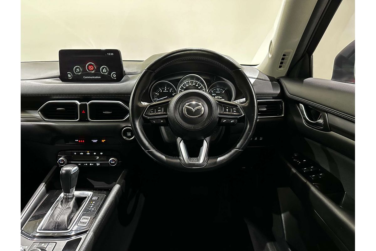 2020 Mazda CX-5 Maxx Sport KF Series
