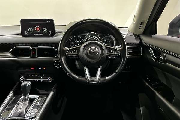 2020 Mazda CX-5 Maxx Sport KF Series