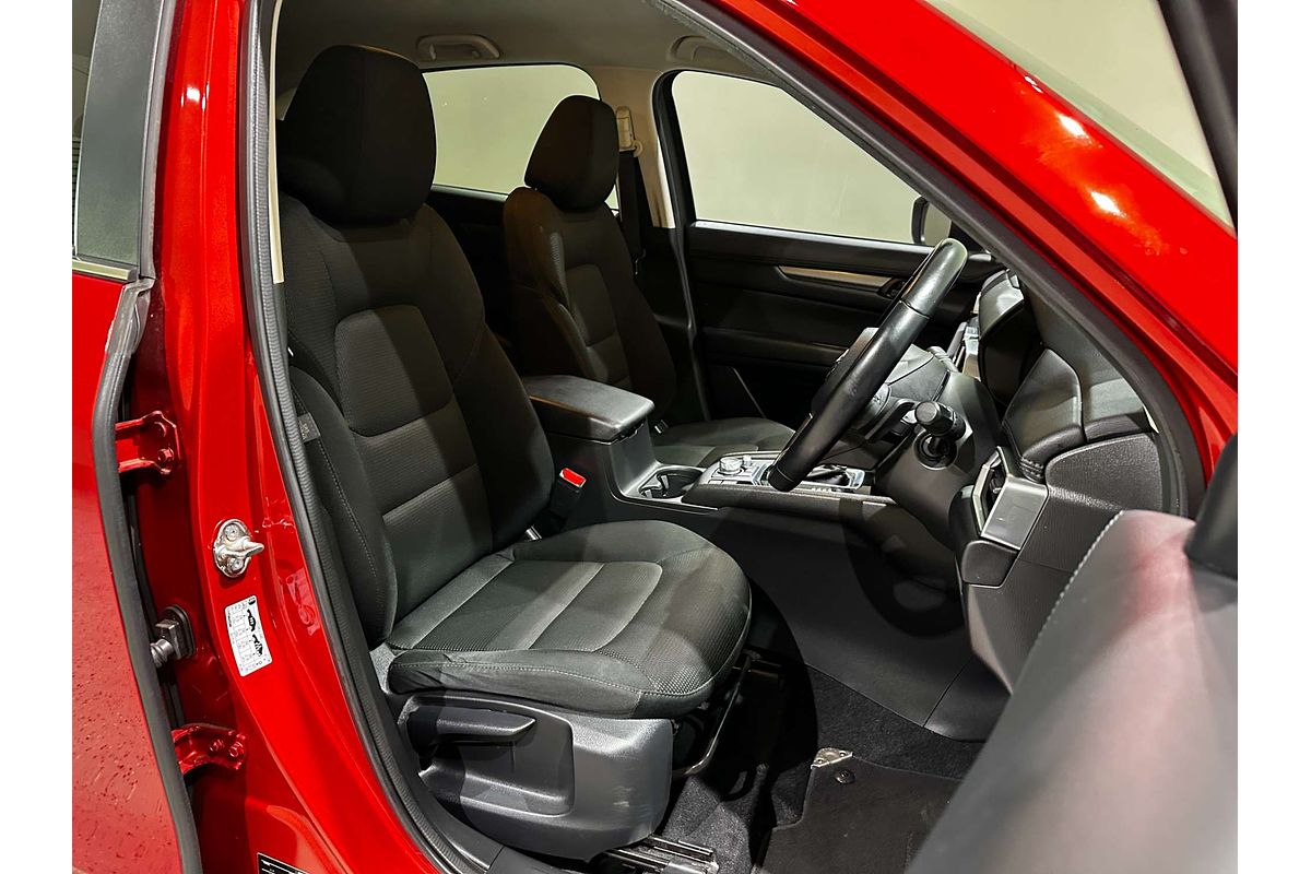 2020 Mazda CX-5 Maxx Sport KF Series