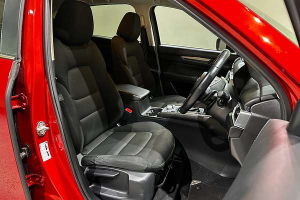2020 Mazda CX-5 Maxx Sport KF Series