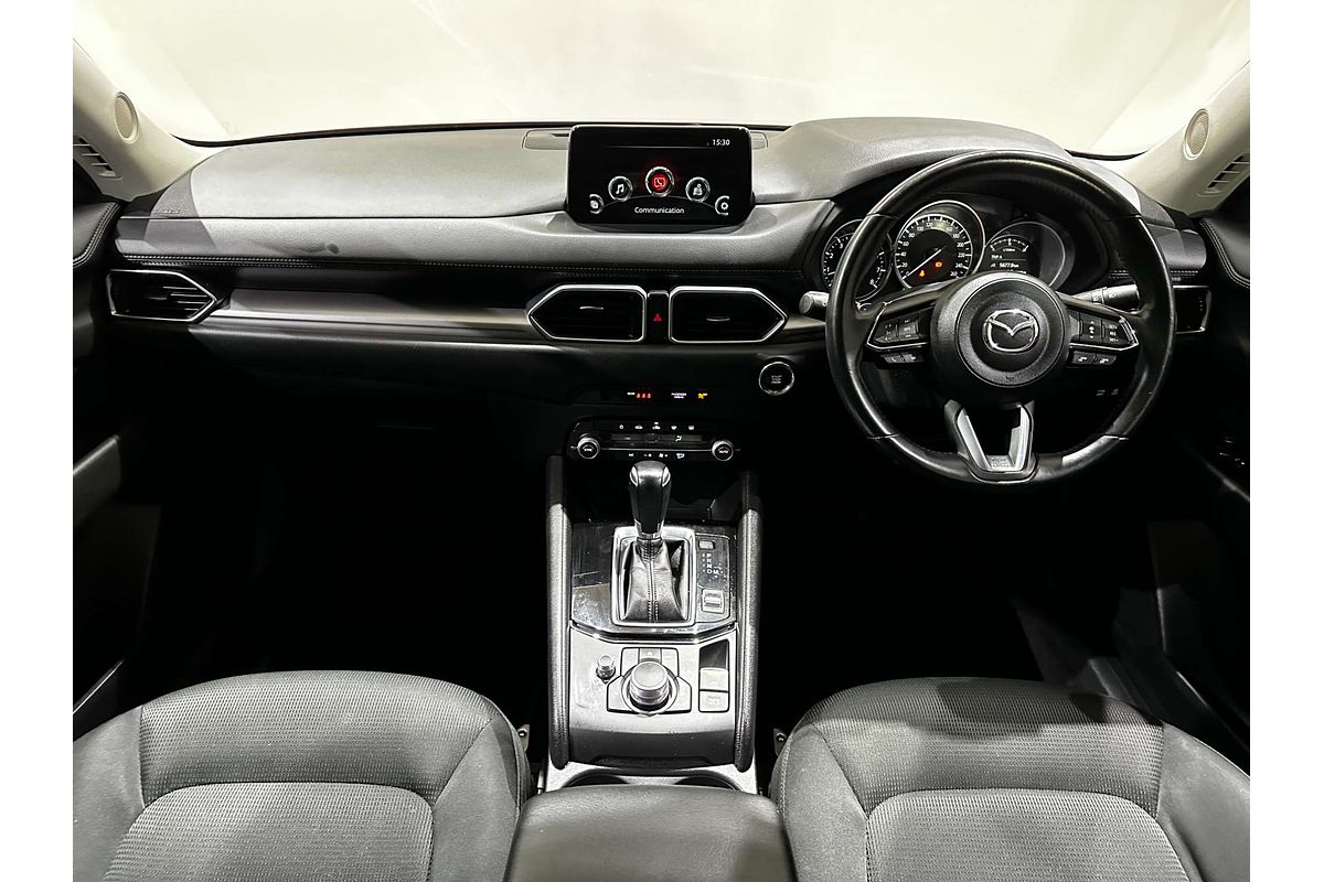 2020 Mazda CX-5 Maxx Sport KF Series