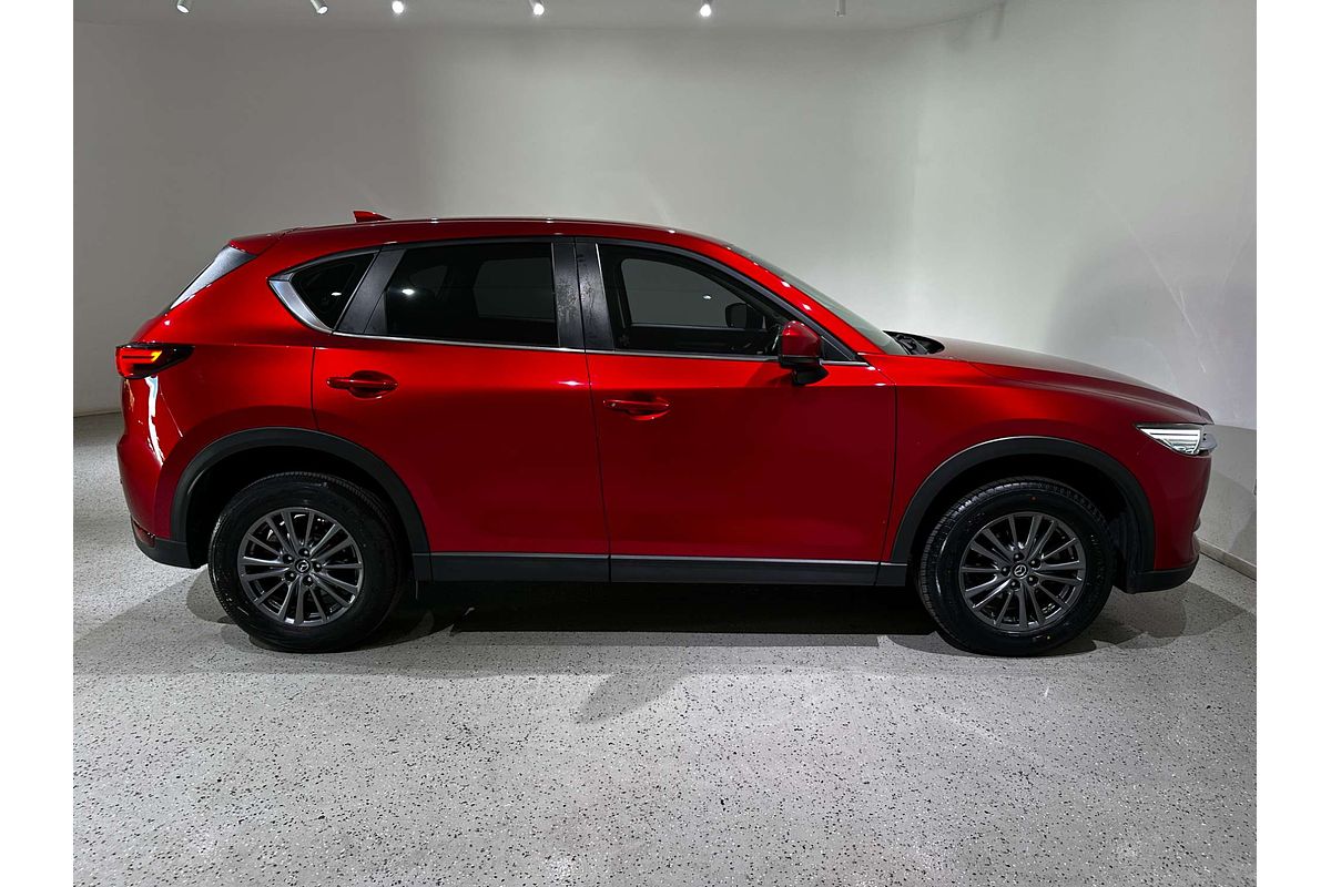 2020 Mazda CX-5 Maxx Sport KF Series