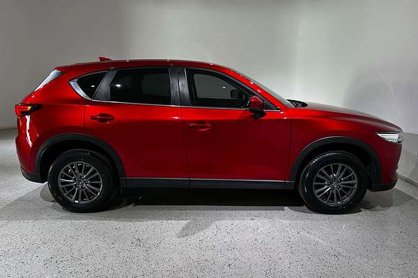 2020 Mazda CX-5 Maxx Sport KF Series