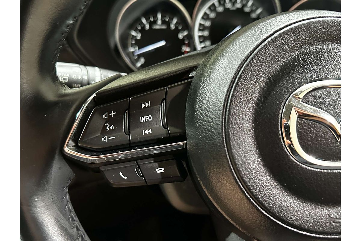 2020 Mazda CX-5 Maxx Sport KF Series