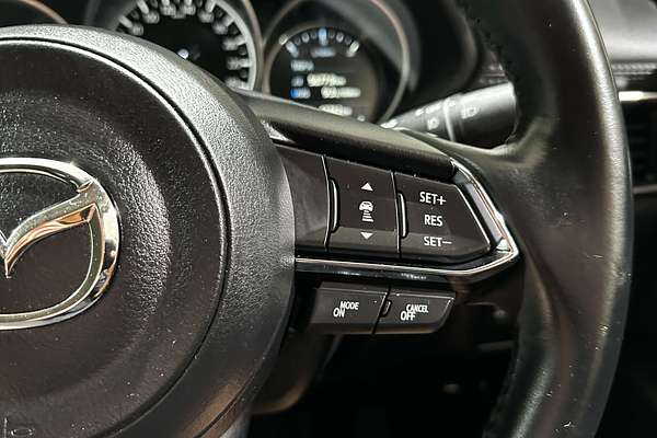2020 Mazda CX-5 Maxx Sport KF Series