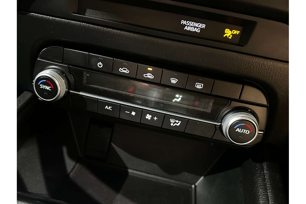 2020 Mazda CX-5 Maxx Sport KF Series