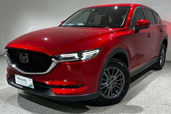 2020 Mazda CX-5 Maxx Sport KF Series