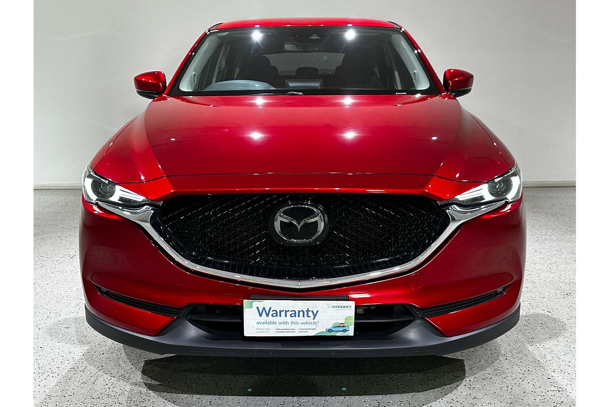 2020 Mazda CX-5 Maxx Sport KF Series