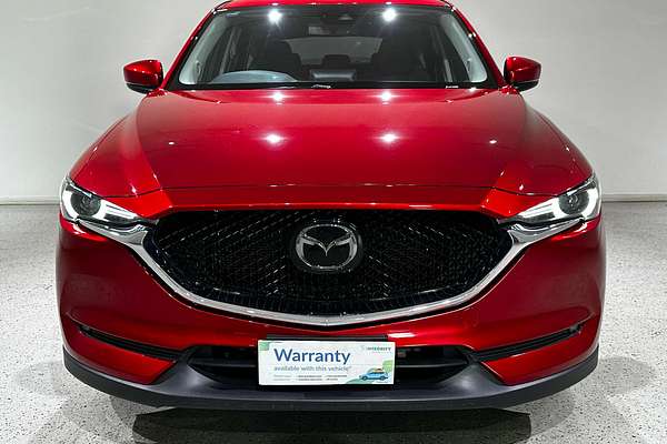2020 Mazda CX-5 Maxx Sport KF Series