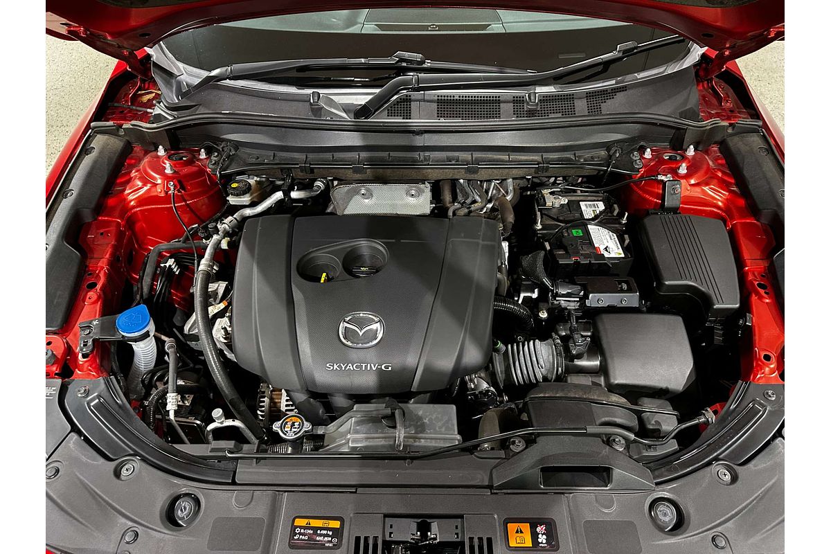 2020 Mazda CX-5 Maxx Sport KF Series