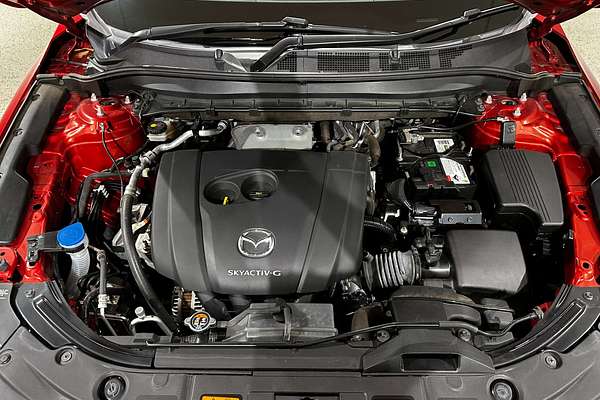 2020 Mazda CX-5 Maxx Sport KF Series
