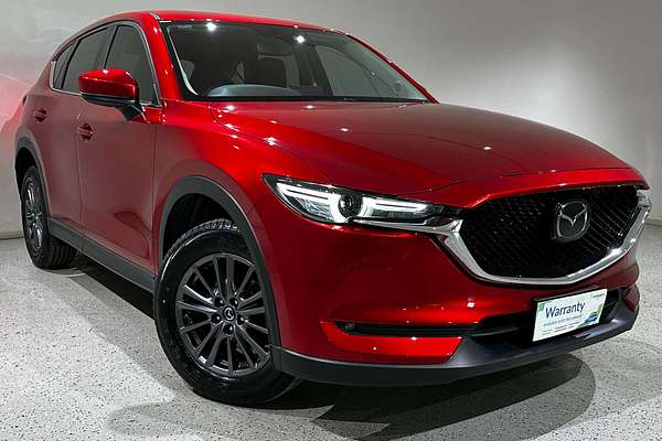 2020 Mazda CX-5 Maxx Sport KF Series