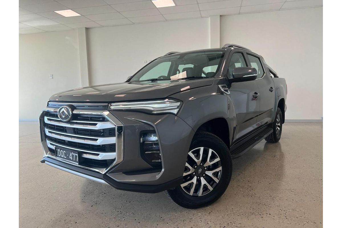 2023 LDV T60 Max PRO SK8C 4X4