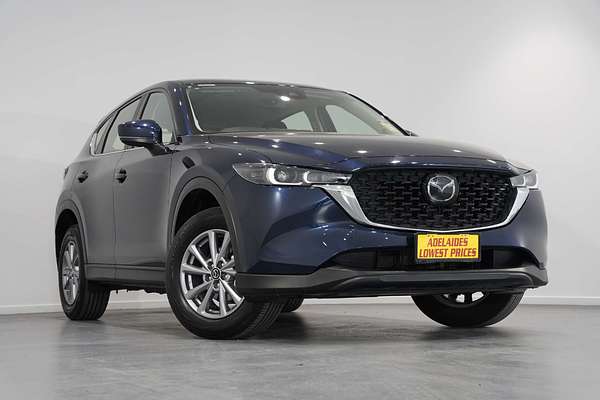 2023 Mazda CX-5 G20 Maxx KF Series