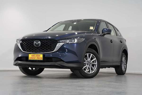 2023 Mazda CX-5 G20 Maxx KF Series