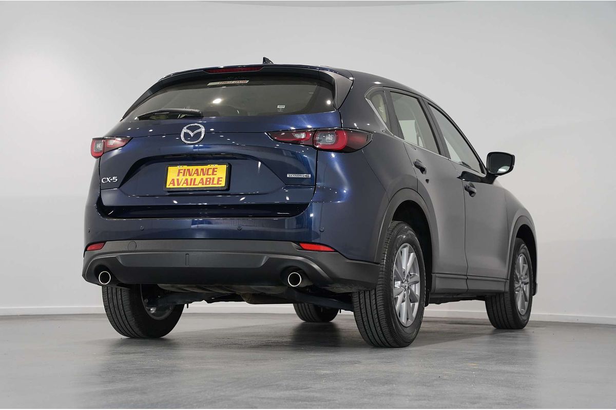 2023 Mazda CX-5 G20 Maxx KF Series
