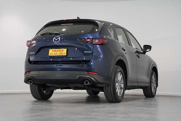 2023 Mazda CX-5 G20 Maxx KF Series