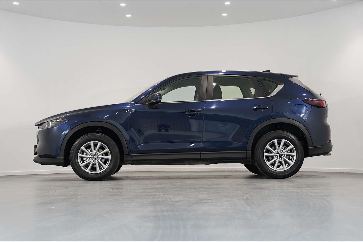 2023 Mazda CX-5 G20 Maxx KF Series