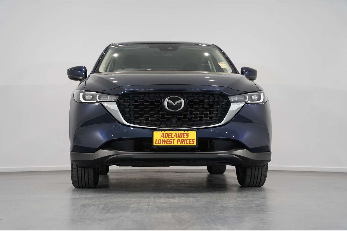 2023 Mazda CX-5 G20 Maxx KF Series