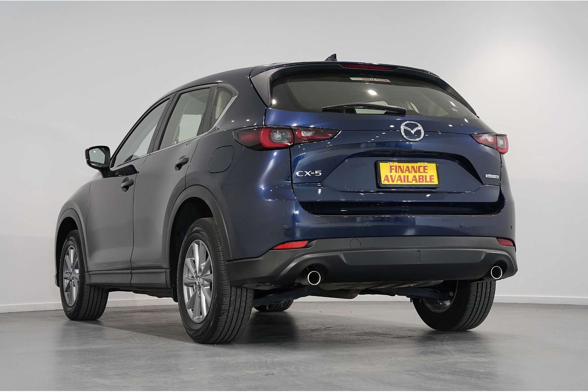 2023 Mazda CX-5 G20 Maxx KF Series