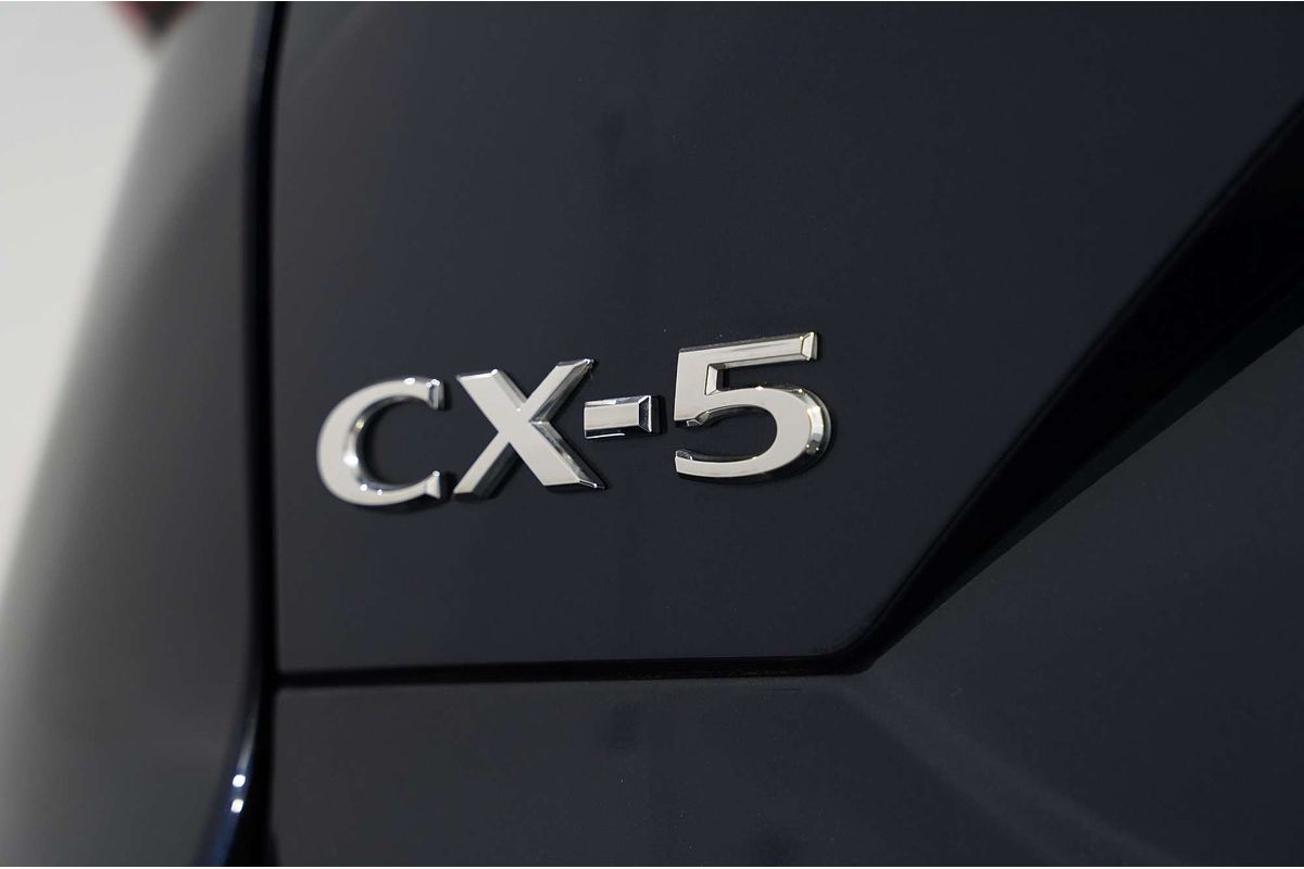 2023 Mazda CX-5 G20 Maxx KF Series