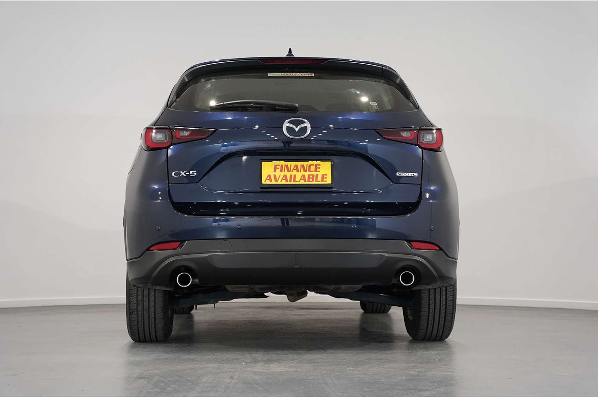 2023 Mazda CX-5 G20 Maxx KF Series