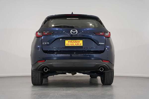 2023 Mazda CX-5 G20 Maxx KF Series
