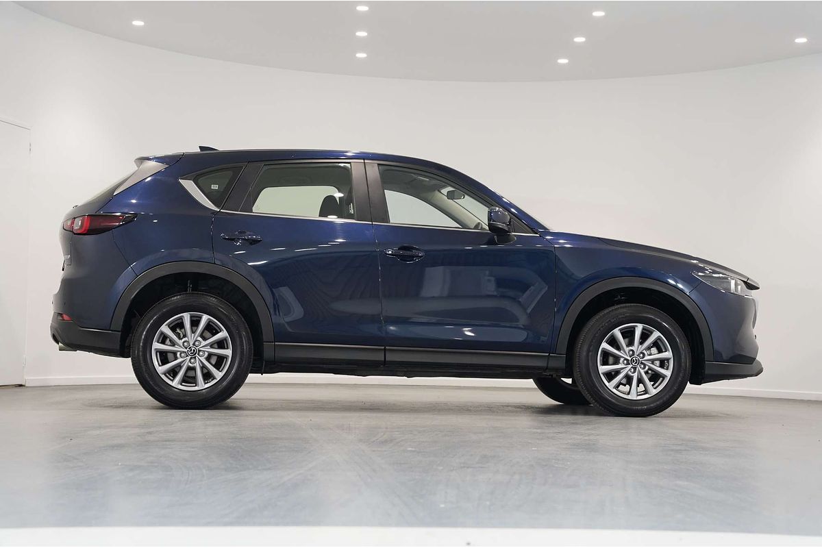 2023 Mazda CX-5 G20 Maxx KF Series