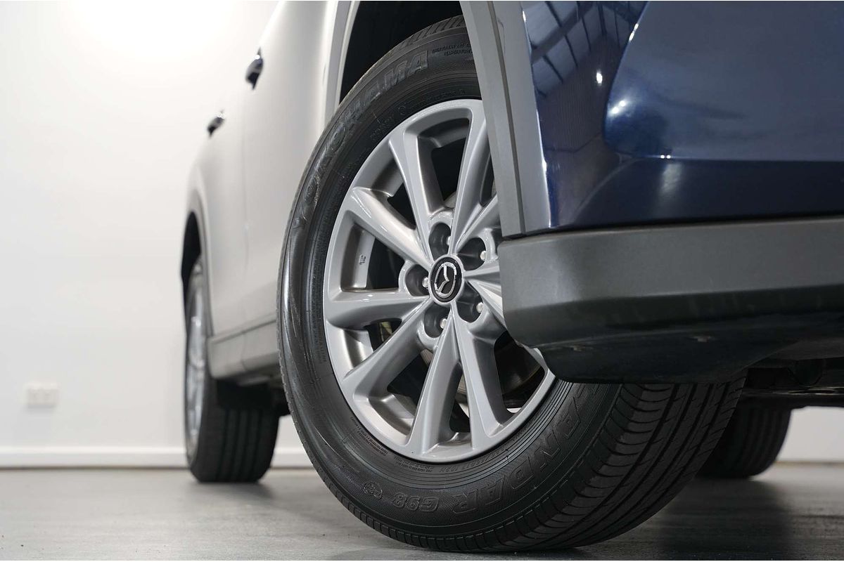 2023 Mazda CX-5 G20 Maxx KF Series