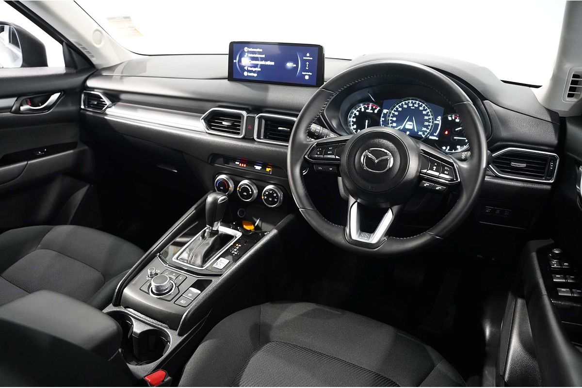2023 Mazda CX-5 G20 Maxx KF Series