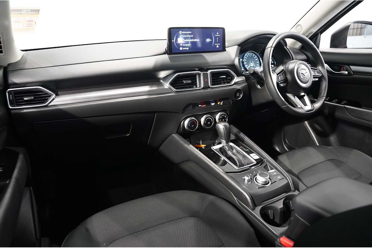 2023 Mazda CX-5 G20 Maxx KF Series