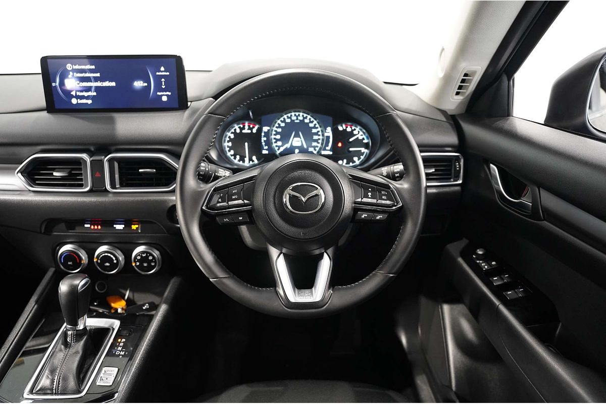 2023 Mazda CX-5 G20 Maxx KF Series