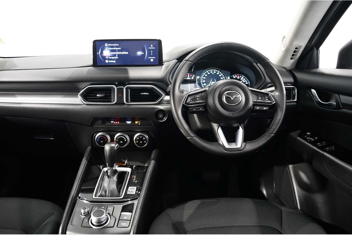 2023 Mazda CX-5 G20 Maxx KF Series