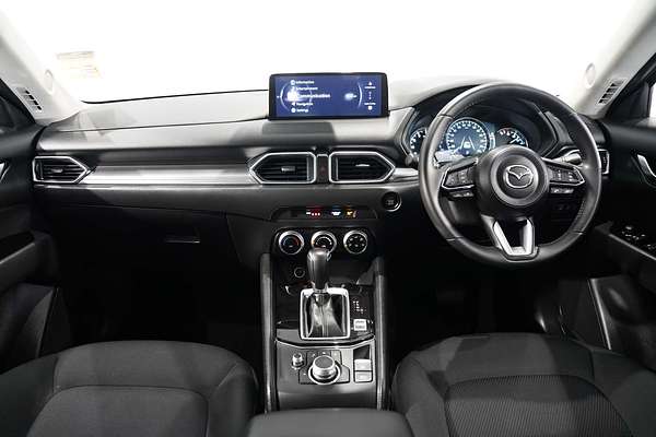 2023 Mazda CX-5 G20 Maxx KF Series