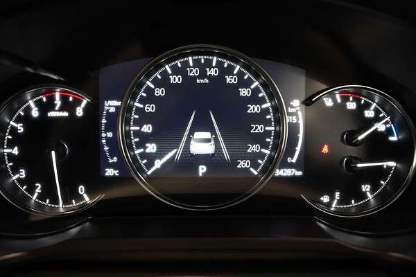 2023 Mazda CX-5 G20 Maxx KF Series