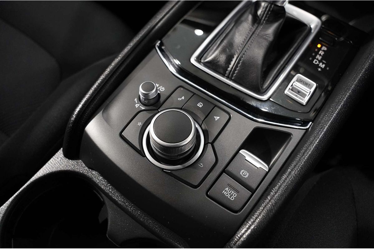 2023 Mazda CX-5 G20 Maxx KF Series