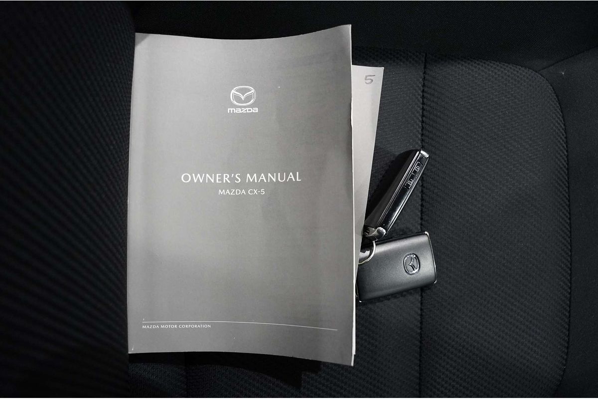 2023 Mazda CX-5 G20 Maxx KF Series