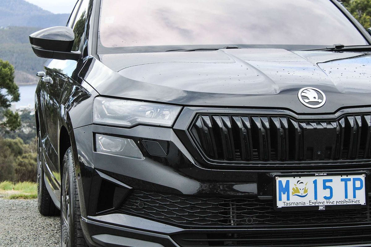 2023 SKODA Karoq 140TSI Sportline NU