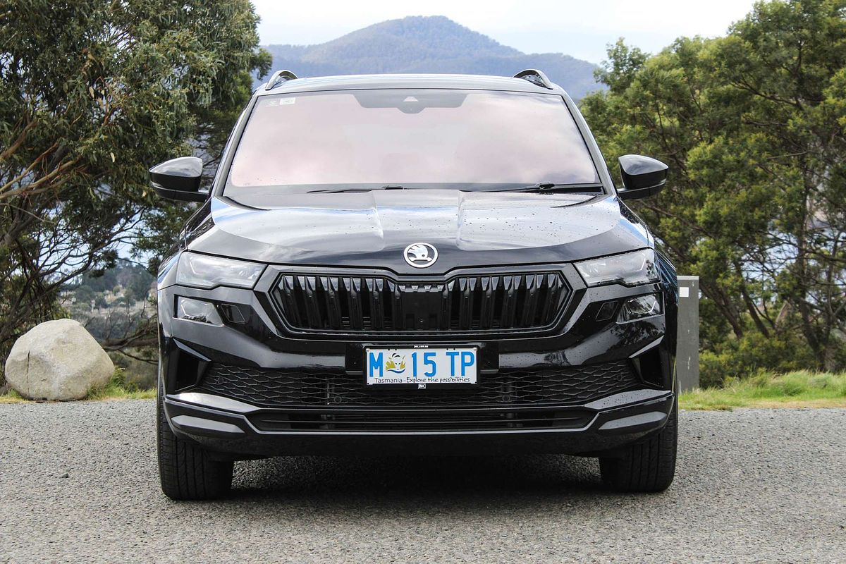 2023 SKODA Karoq 140TSI Sportline NU
