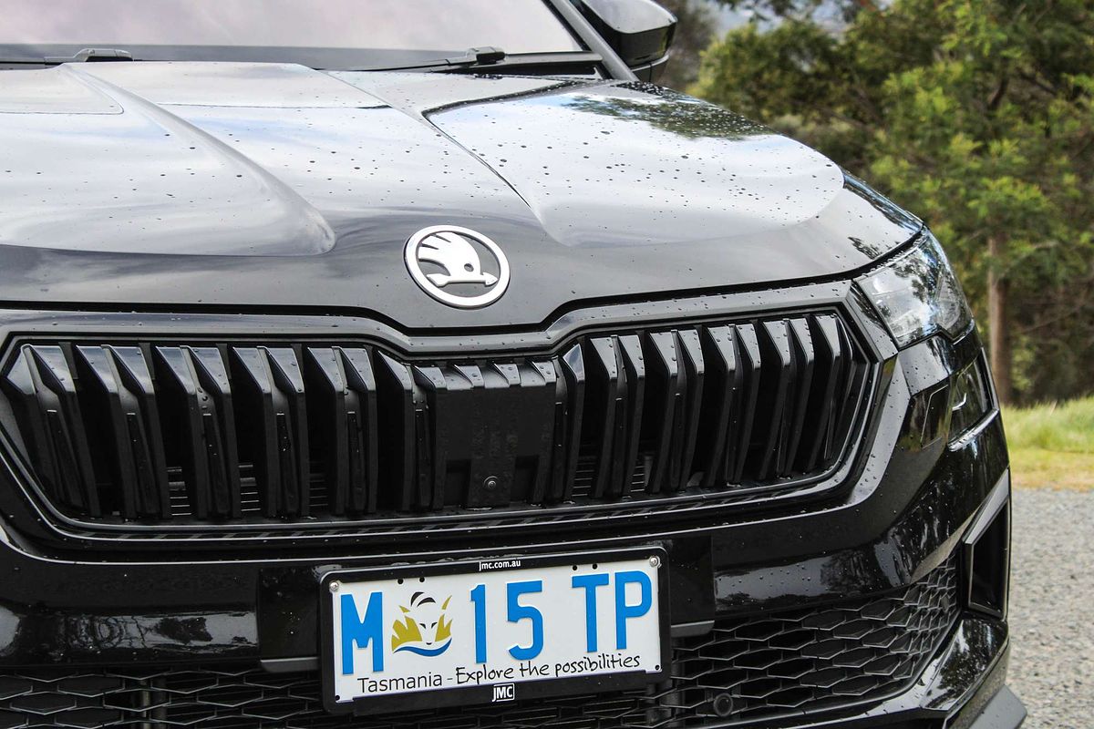 2023 SKODA Karoq 140TSI Sportline NU