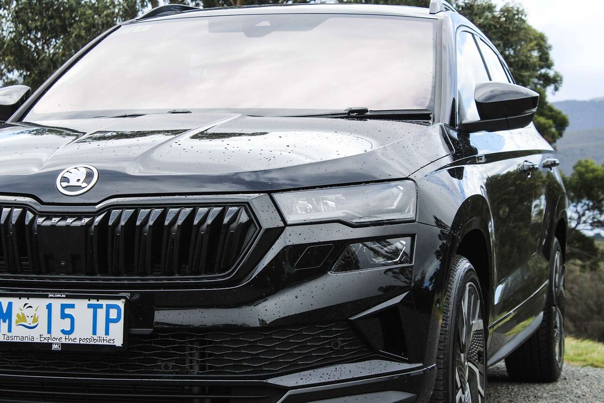 2023 SKODA Karoq 140TSI Sportline NU