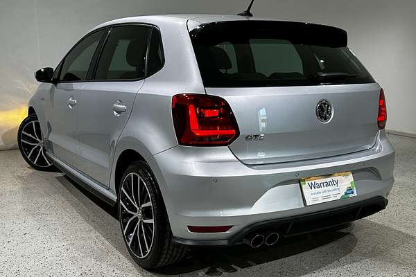 2017 Volkswagen Polo GTI 6R