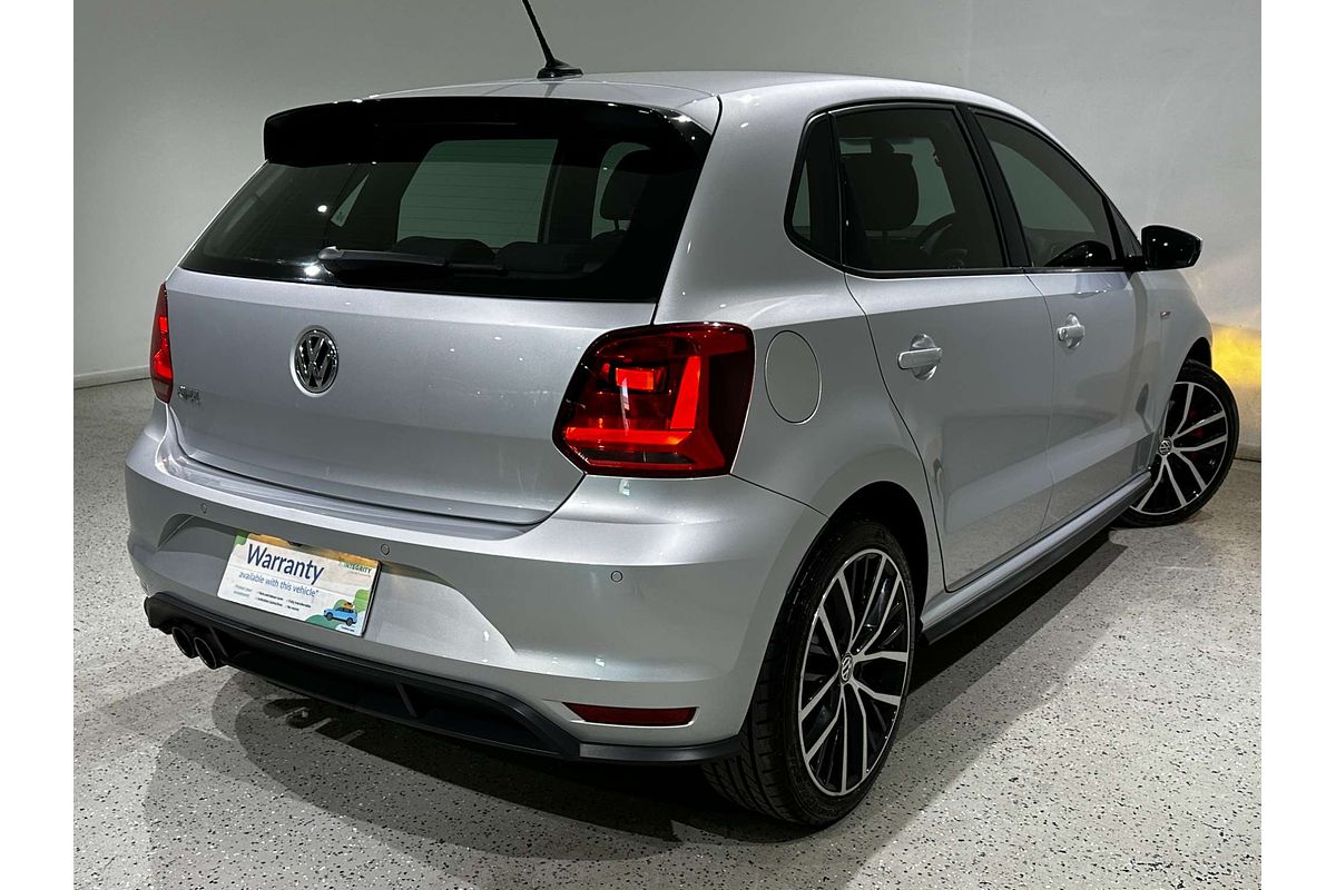 2017 Volkswagen Polo GTI 6R