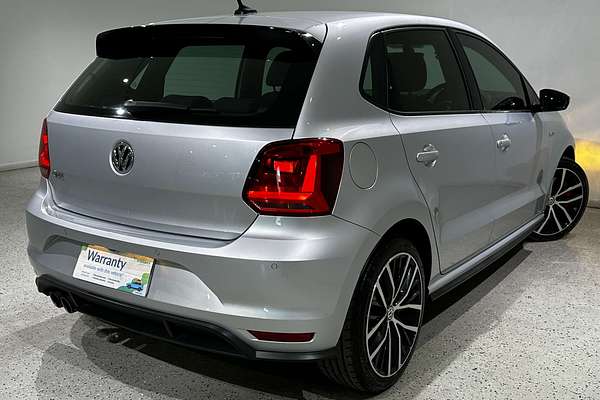 2017 Volkswagen Polo GTI 6R