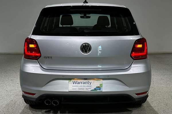 2017 Volkswagen Polo GTI 6R