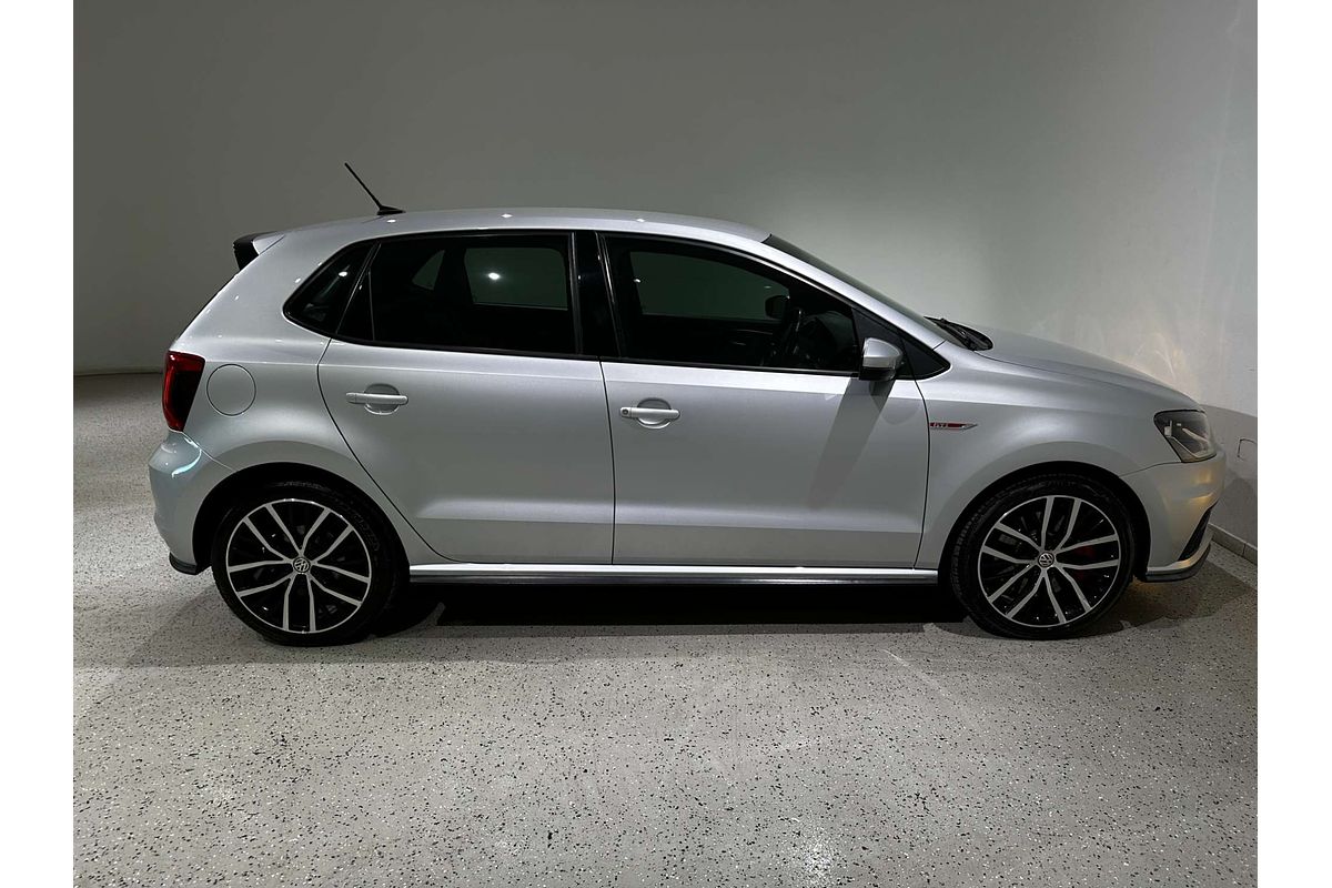 2017 Volkswagen Polo GTI 6R